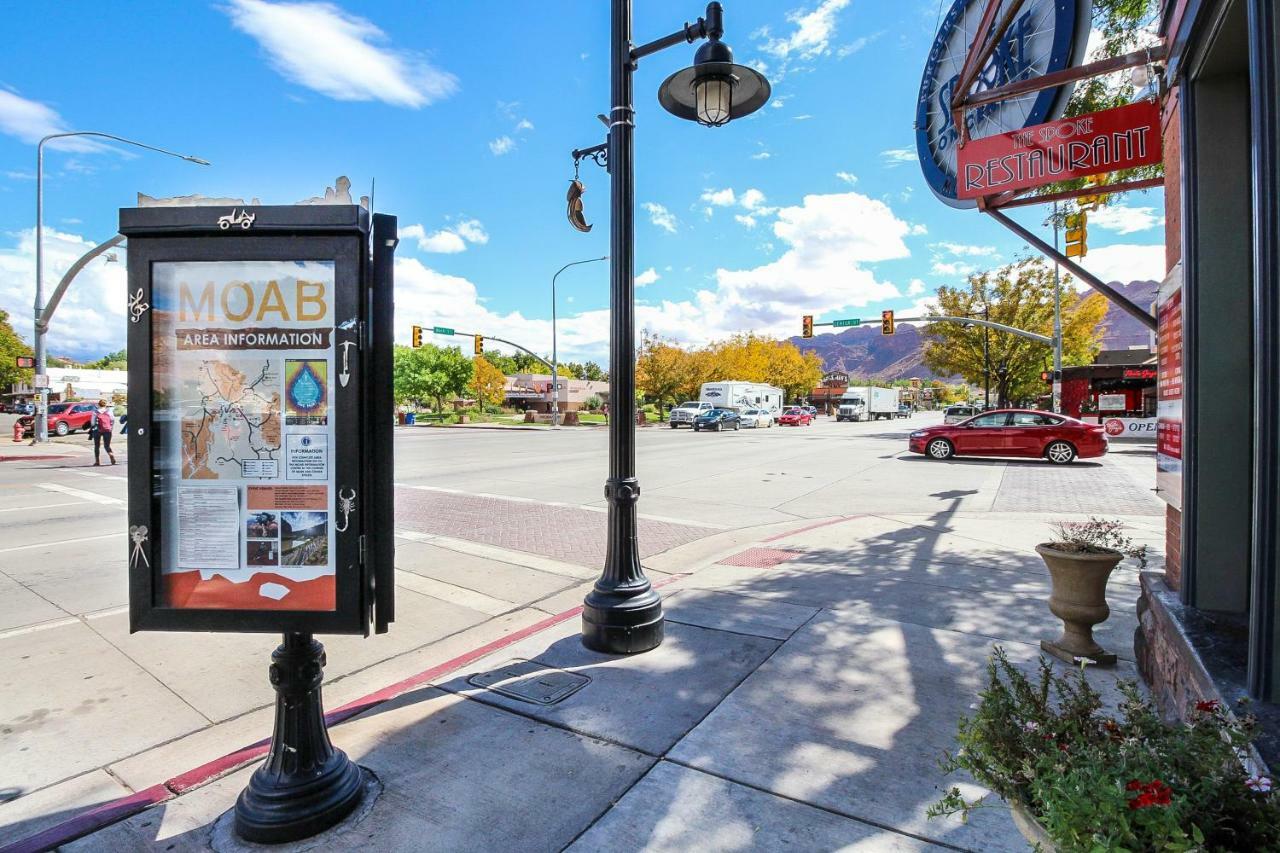 Rim Village H4 Moab Exterior foto