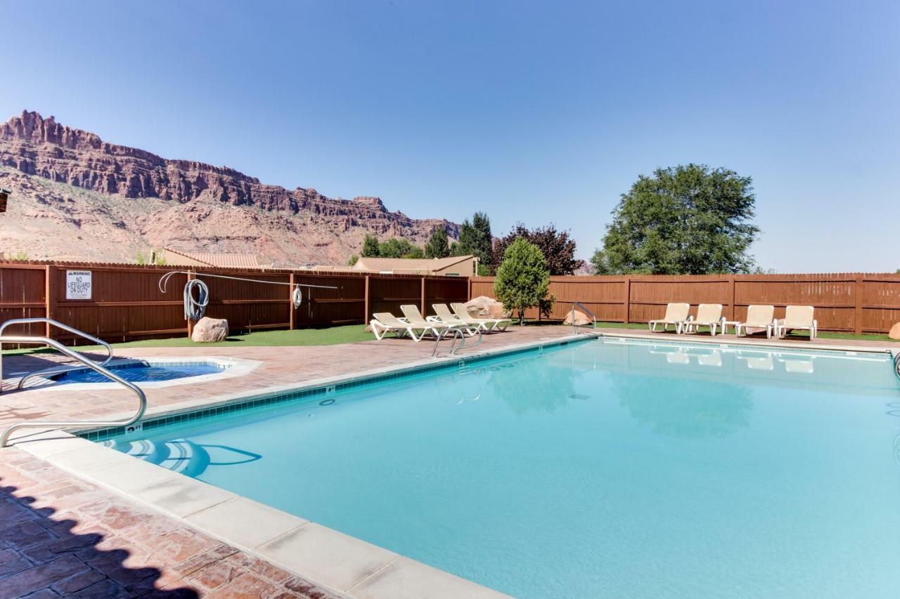 Rim Village H4 Moab Exterior foto